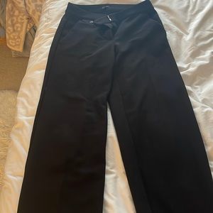 Wide Leg Flare Pants